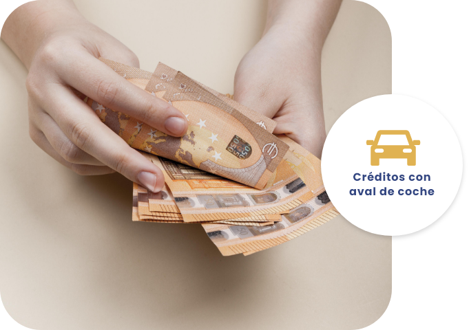 prestamo inmediato con aval de coche