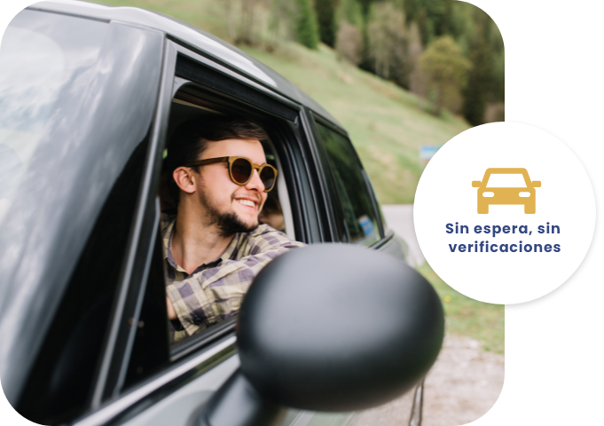 conductor prestamos con aval coche online